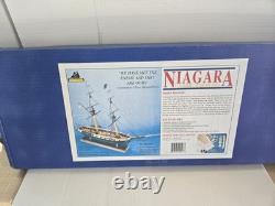 Model Shipways 1-64 Niagara U. S. Brig War 1812 New Sealed Sweet