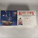 Model Shipways 1/64 Scale Kate Cory Whaling Brig 1856 Solid Hull Wood Ship Model