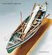 Model Shipways 2033 116 New Bedford Whale Boat Wood Model Ship Kit