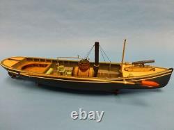 Model Shipways 2261 124 USN Picket Boat Steam Launch Kit