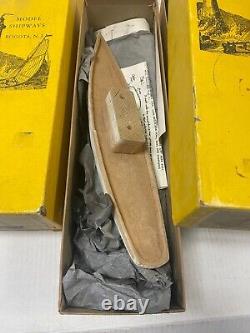 Model Shipways America Yacht Solid Wooden Hull Ship Kit Boats lot of 4 kits
