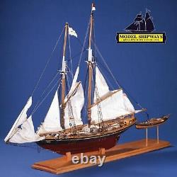 Model Shipways BENJAMIN LATHAM 148 SCALE WOODEN KIT No. 2109NEW in THE BOX