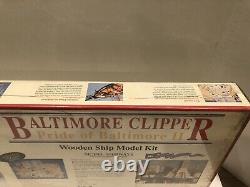 Model Shipways Baltimore Clipper Pride of Baltimore II