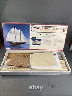Model Shipways Bluenose 1921 Canadian Fishing Schooner 1/64 SCALE #2130
