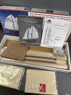 Model Shipways Bluenose 1921 Canadian Fishing Schooner 1/64 SCALE #2130