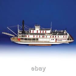 Model Shipways CHAPERON STERNWHEEL STEAMER 148 SCALE