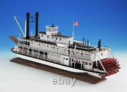 Model Shipways CHAPERON STERNWHEEL STEAMER 148 SCALE