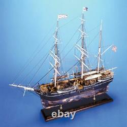 Model Shipways CHARLES MORGAN WHALE BARK 164 SCALE