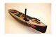 Model Shipways Civil War Torpedo Boat Usn Picket Boat #1 124 Scale Wood And
