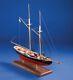 Model Shipways Elsie American Fishing Schooner 1910 Solid Hull 164 Scale