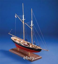 Model Shipways ELSIE AMERICAN FISHING SCHOONER 1910 SOLID HULL 164 SCALE