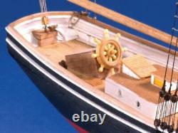 Model Shipways ELSIE AMERICAN FISHING SCHOONER 1910 SOLID HULL 164 SCALE