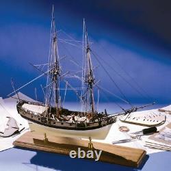 Model Shipways FAIR AMERICAN 14 GUN PRIV 148