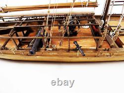 Model Shipways GUNBOAT PHILADELPHIA AMERICAN FLEET 1776 124 SCALE