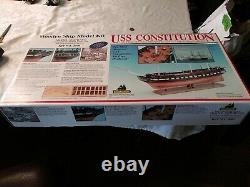 Model Shipways #MS2040 USS Constitution Ship Kit, 1/76 48 Long Retail $712.49