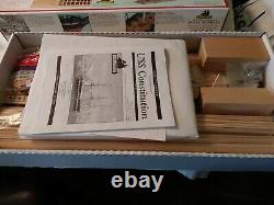 Model Shipways #MS2040 USS Constitution Ship Kit, 1/76 48 Long Retail $712.49