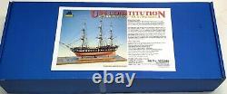 Model Shipways #MS2040 USS Constitution Ship Kit, 1/76 Old Ironsides 48 Long