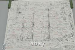 Model Shipways Massachusetts Privateer Rattlesnake 1780 in 164 Scale