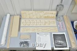 Model Shipways Massachusetts Privateer Rattlesnake 1780 in 164 Scale