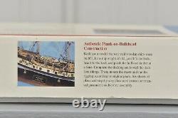 Model Shipways Massachusetts Privateer Rattlesnake 1780 in 164 Scale