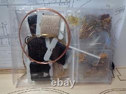Model Shipways Ms2028 Rattlesnake American Privateer Wood Model New Damaged Box