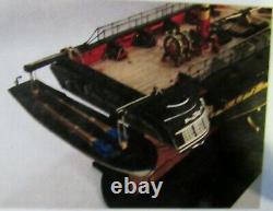 Model Shipways Ms 2041 Usf Essex 1799 Wood/metal Plank On Bulkhead