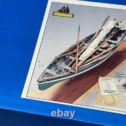 Model Shipways NEW BEDFORD WHALEBOAT 116 SCALE New