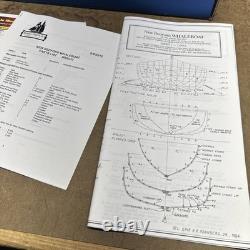 Model Shipways NEW BEDFORD WHALEBOAT 116 SCALE New