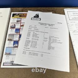 Model Shipways NEW BEDFORD WHALEBOAT 116 SCALE New