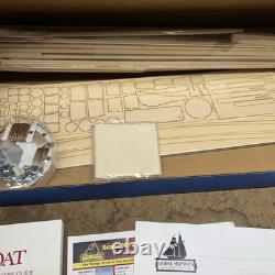 Model Shipways NEW BEDFORD WHALEBOAT 116 SCALE New