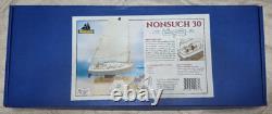 Model Shipways NONSUCH 30 Cruising Sailboat 164 SCALE New MS1475CBT