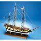 Model Shipways Rattlesnake Us Privateer 164 Scale