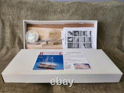 Model Shipways RATTLESNAKE US PRIVATEER 164 SCALE