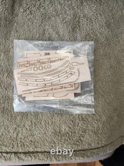 Model Shipways RATTLESNAKE US PRIVATEER 164 SCALE