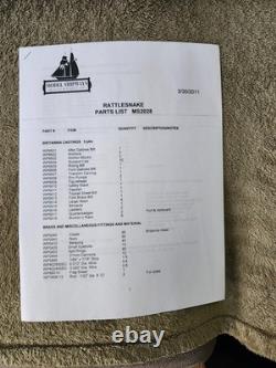 Model Shipways RATTLESNAKE US PRIVATEER 164 SCALE