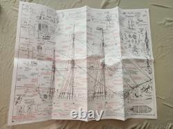 Model Shipways RATTLESNAKE US PRIVATEER 164 SCALE