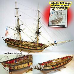 Model Shipways SYREN US BRIG 1803 164 SCALE