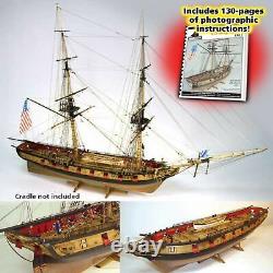 Model Shipways SYREN US BRIG 1803 164 SCALE