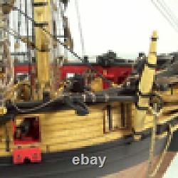 Model Shipways SYREN US BRIG 1803 164 SCALE