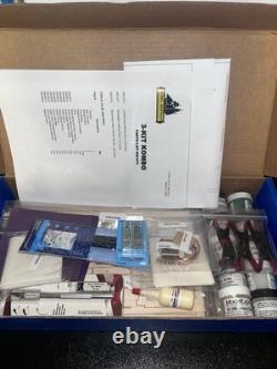 Model Shipways Shipwright 3 Kit Combo Series with Tools New Open Box