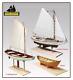 Model Shipways Shipwright 3 Model Boat Kits Combo Series With Tools