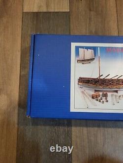Model Shipways Shipwright 3 Model Boat Kits Combo Series with tools New Open Box