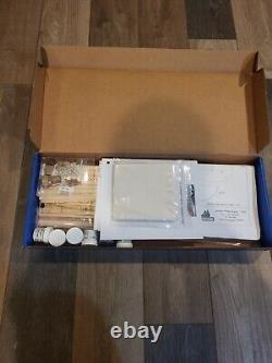 Model Shipways Shipwright 3 Model Boat Kits Combo Series with tools New Open Box