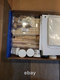 Model Shipways Shipwright 3 Model Boat Kits Combo Series with tools New Open Box