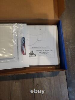 Model Shipways Shipwright 3 Model Boat Kits Combo Series with tools New Open Box
