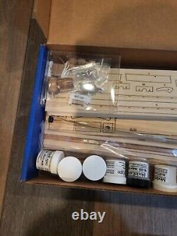 Model Shipways Shipwright 3 Model Boat Kits Combo Series with tools New Open Box