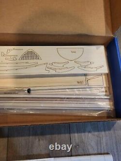 Model Shipways Shipwright 3 Model Boat Kits Combo Series with tools New Open Box