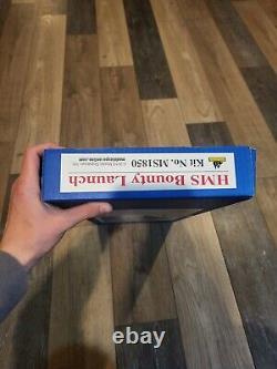Model Shipways Shipwright 3 Model Boat Kits Combo Series with tools New Open Box