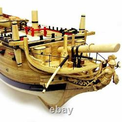 Model Shipways USF CONFEDERACY 1778 164 SCALE