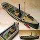 Model Shipways Usn Picket Boat #1 124 Scale